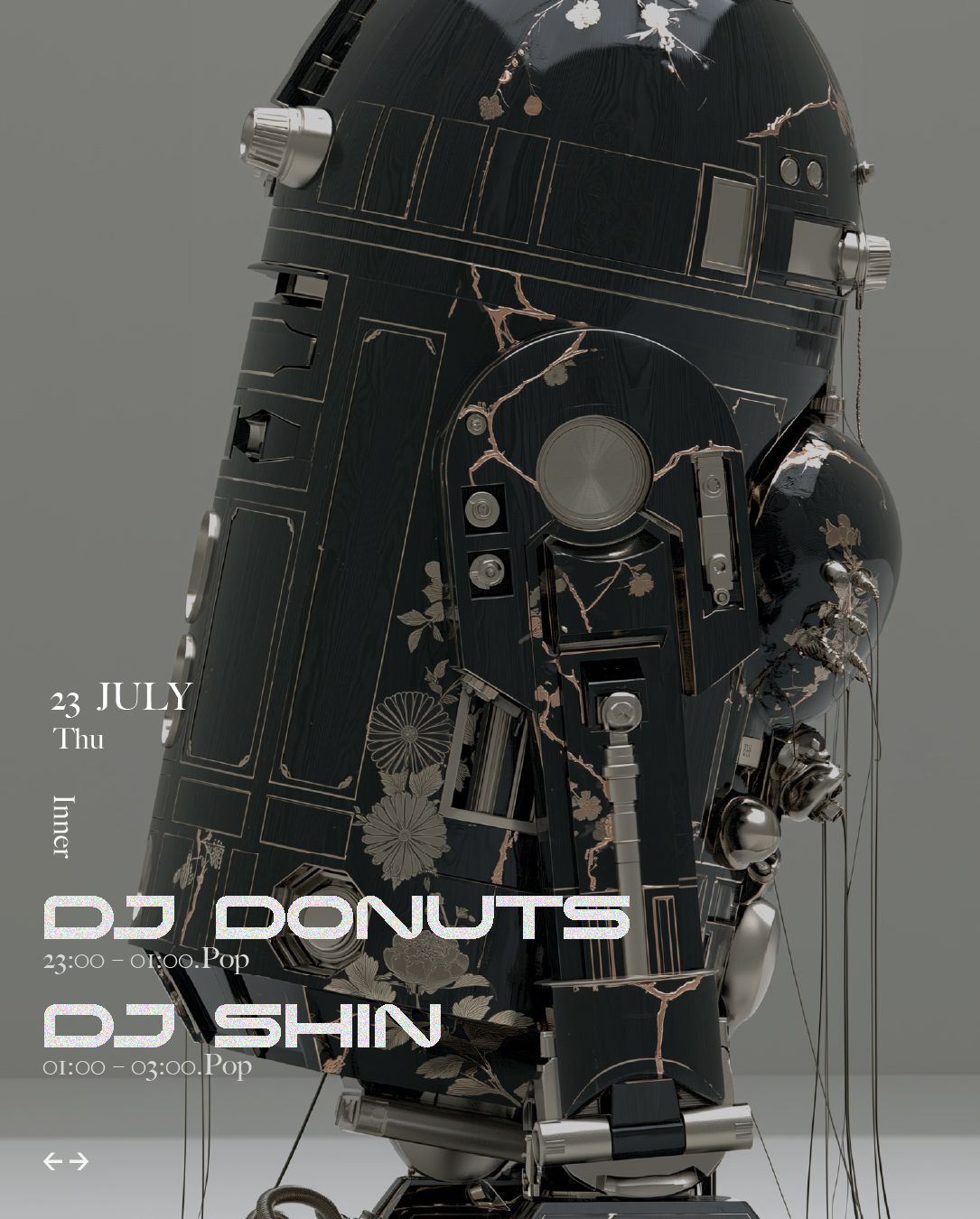 Jul 23 Cosma Taipei Inner poster