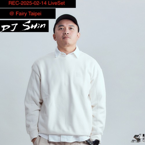 REC-2025-02-14 LiveSet @ Fairy Taipei artwork
