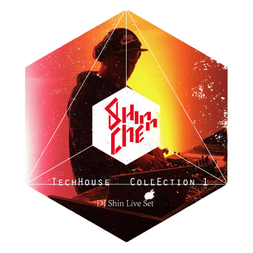 Dj Shin Live Set Tech House Collection 1 artwork