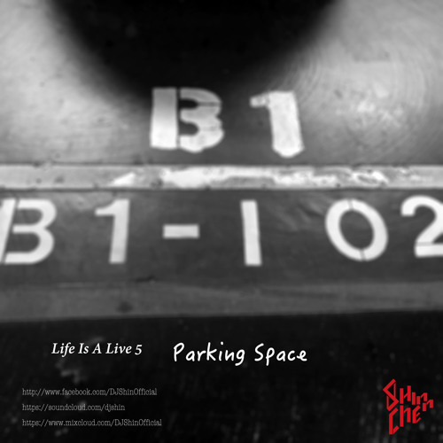 Life is A Live 5 : Parking Space artwork